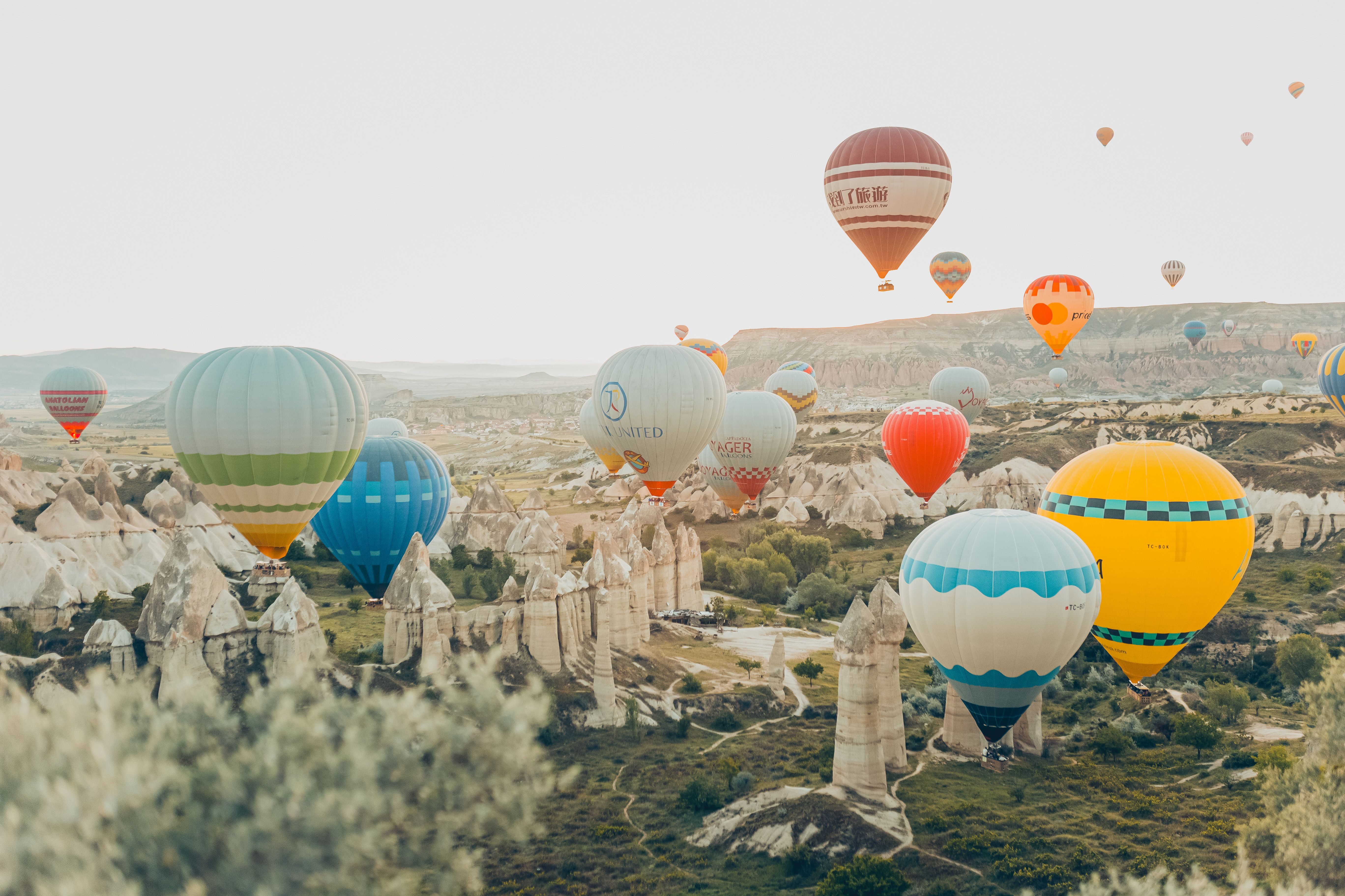 Cappadocia, Turkey